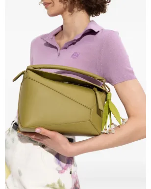LOEWE パズルレザー トートバッグ - サムネイル2