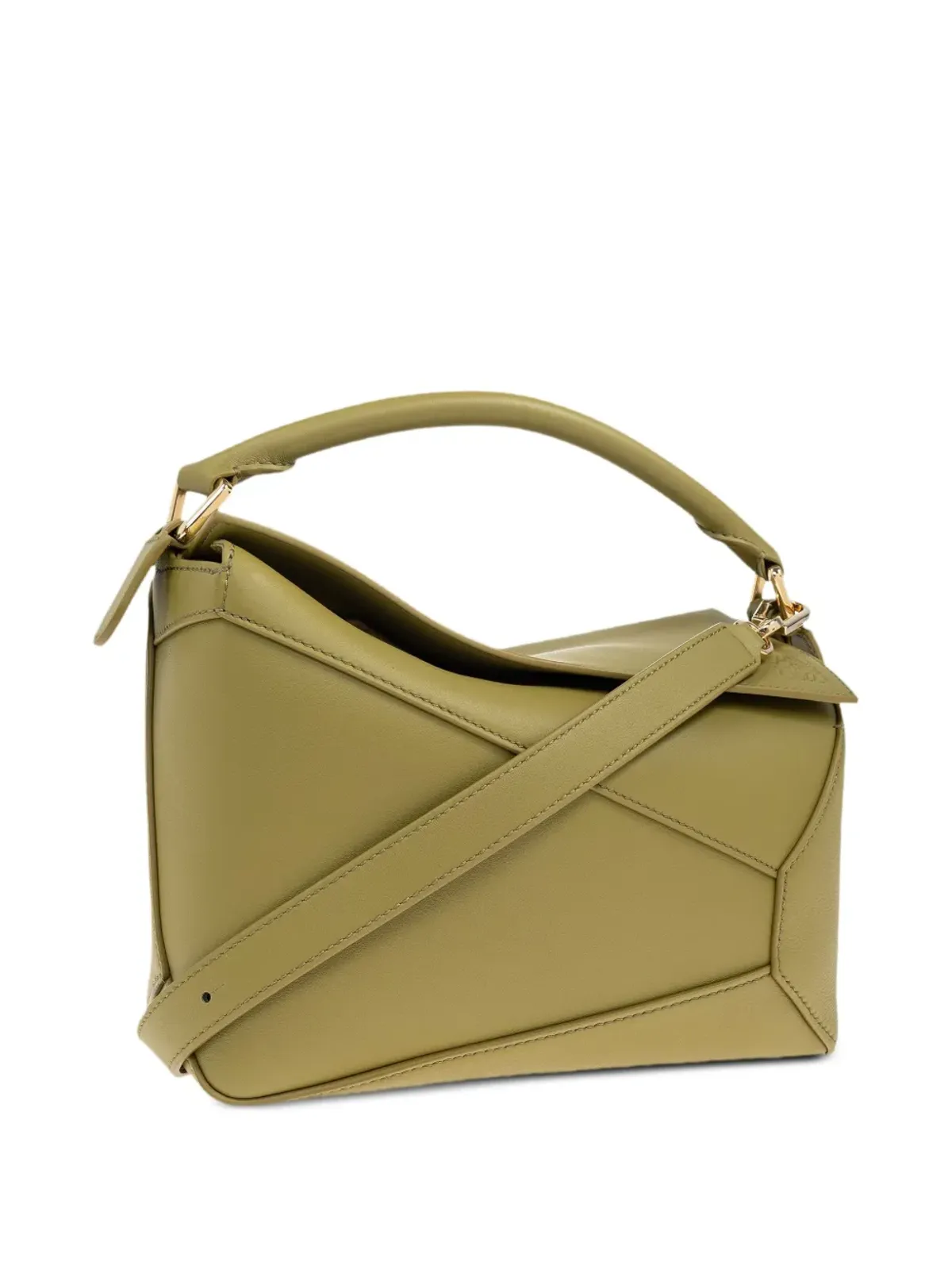 LOEWE パズルレザー トートバッグ - 画像4