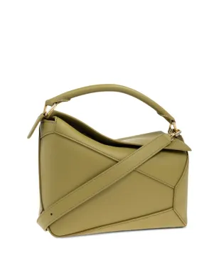 LOEWE パズルレザー トートバッグ - サムネイル4