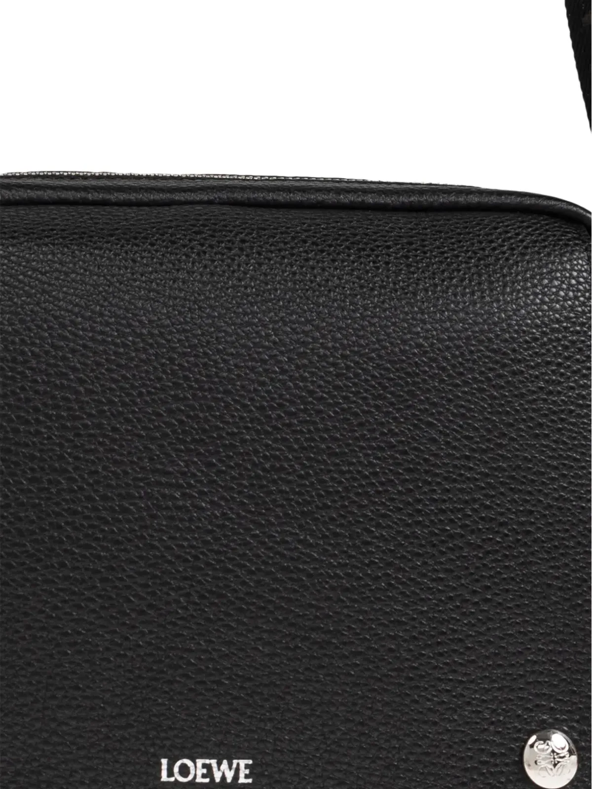 LOEWE ペブルレザー ショルダーバッグ - 画像5