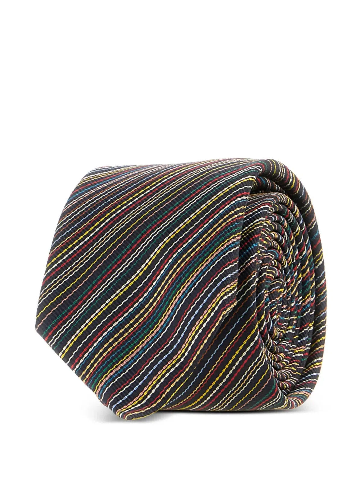 Paul Smith ストライプ柄タイ - 画像2