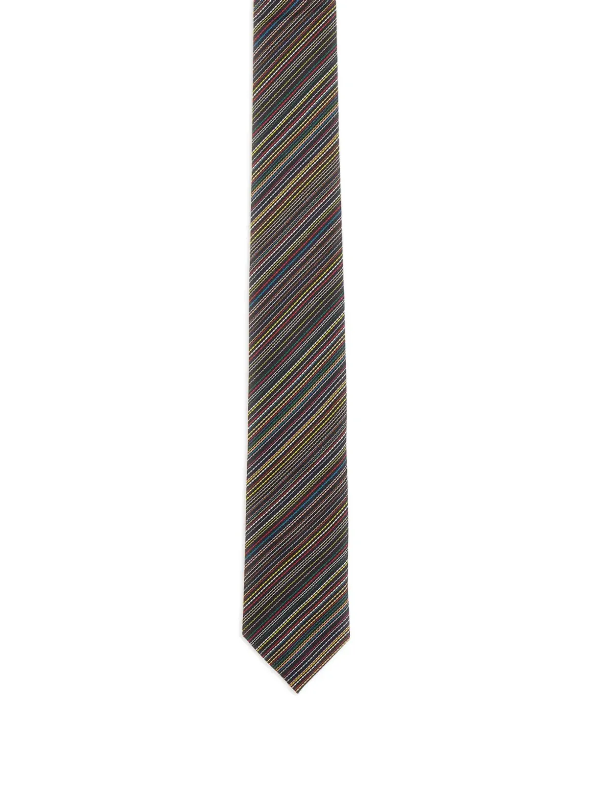 Paul Smith ストライプ柄タイ - 画像3