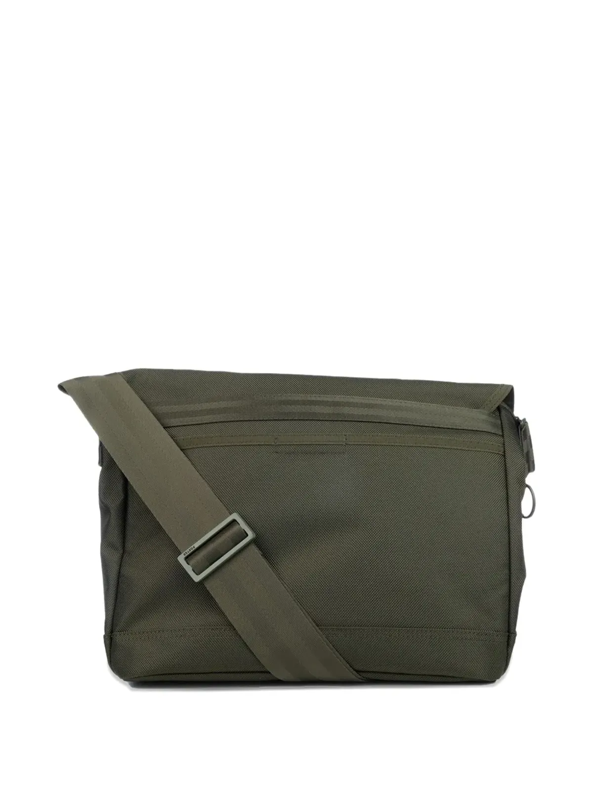 PORTER INTERNATIONAL ロゴパッチ メッセンジャーバッグ - 画像2