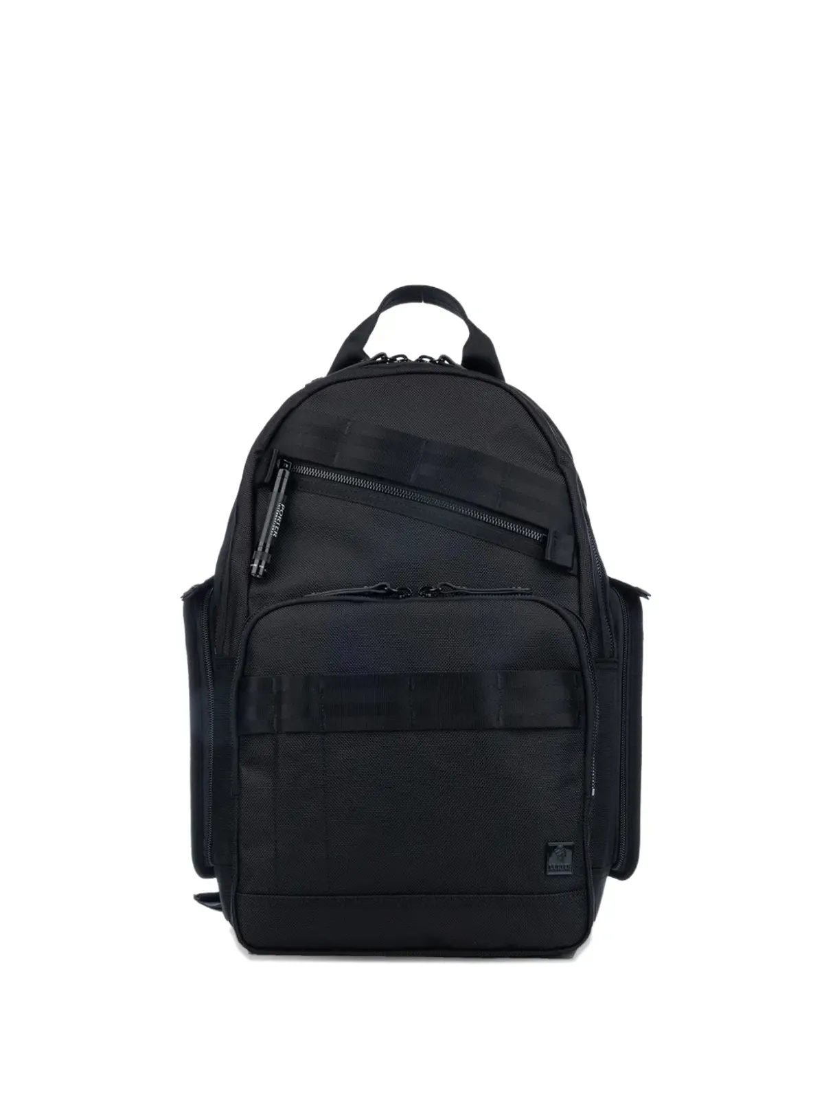 PORTER INTERNATIONAL ロゴパッチバックパック - 画像1