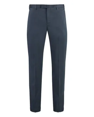 PT Torino バックフラップポケット付きパンツ - ブルー - サムネイル1