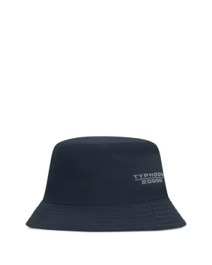 Paul & Shark ロゴ入りバケットハット - サムネイル3