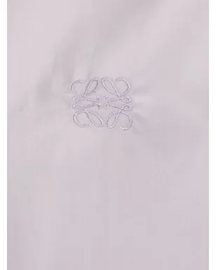 LOEWE アナグラム刺繍シャツ - サムネイル5