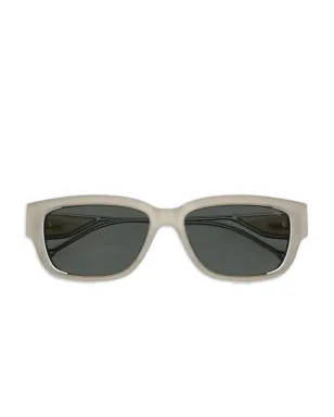 Diesel レクタングルフレーム サングラス - サムネイル4
