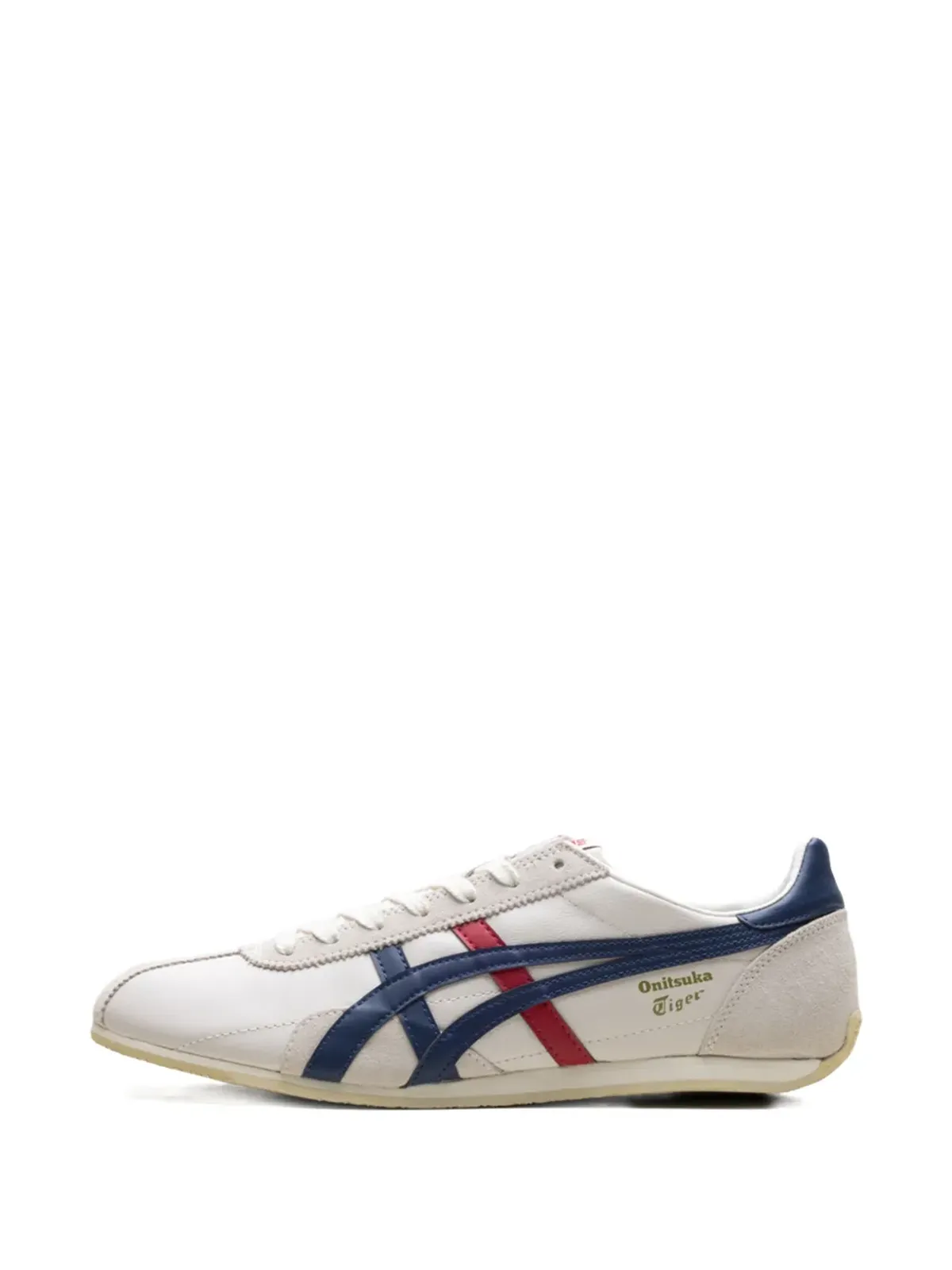 Onitsuka Tiger Runspark White/Blue/Red sneakers - 画像5