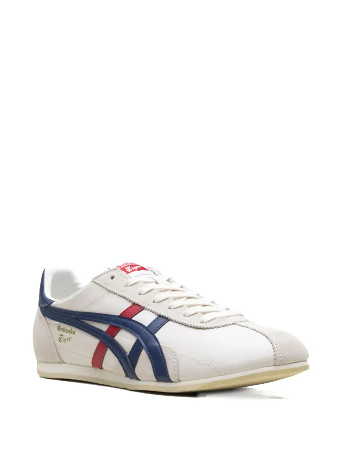 Onitsuka Tiger Runspark White/Blue/Red sneakers - 画像2