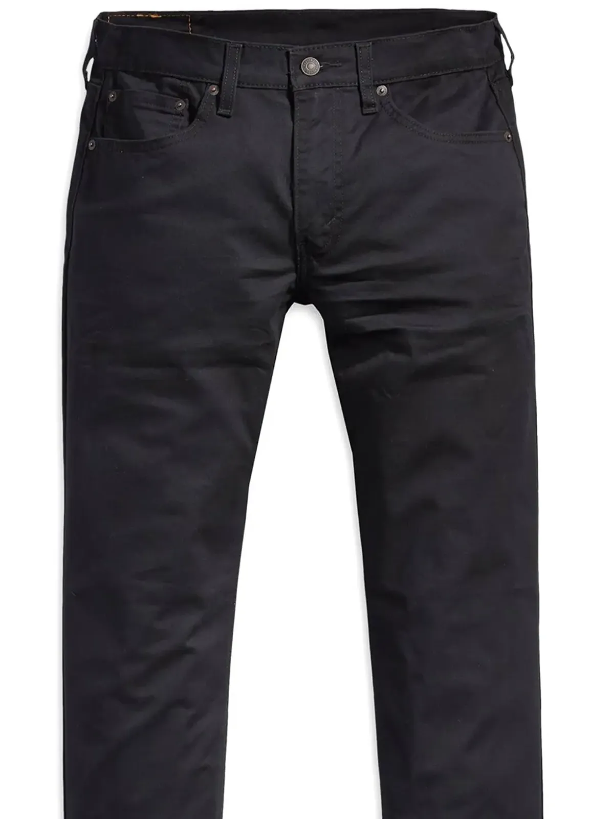 Levi's ストレートジーンズ 511 ブラック - 画像2