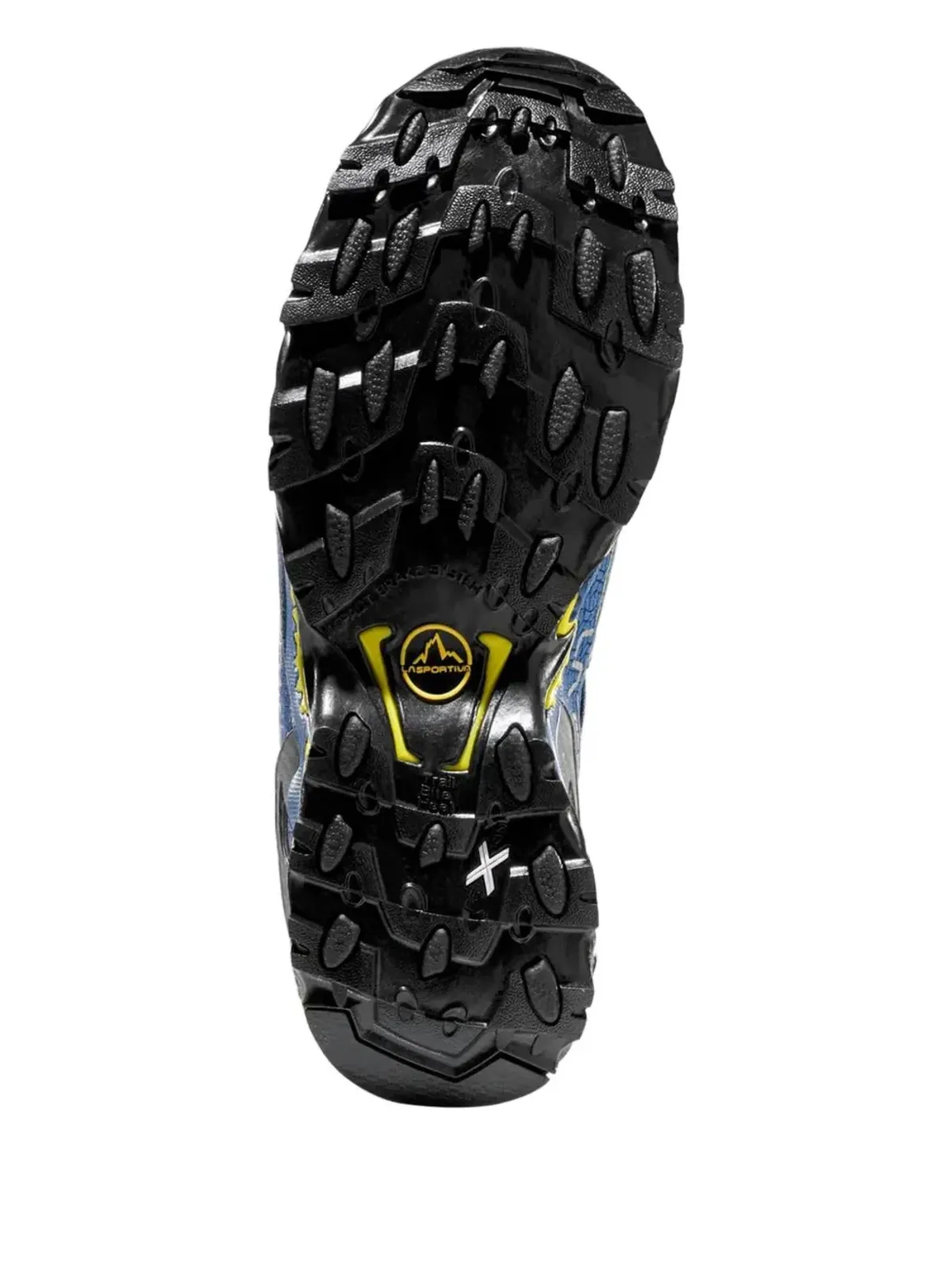 La Sportiva トレイルランニングパターン スニーカー - 画像5