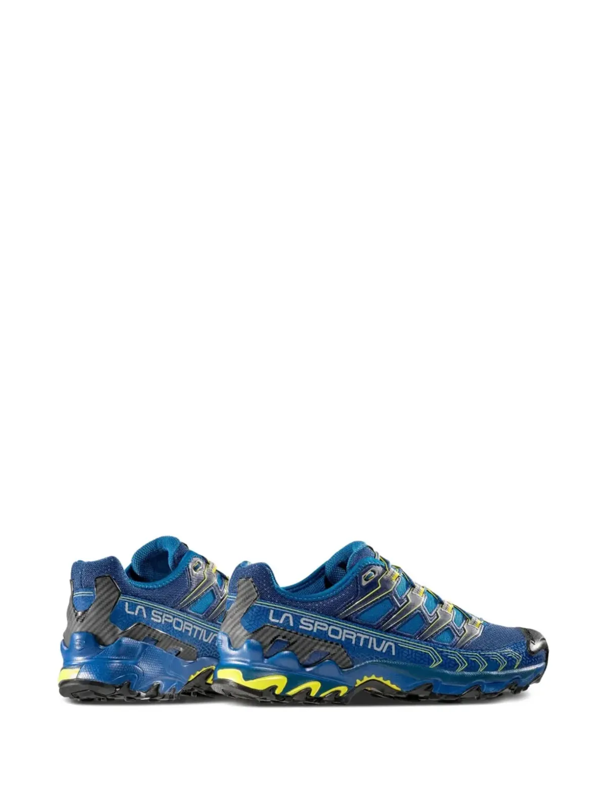 La Sportiva トレイルランニングパターン スニーカー - 画像3
