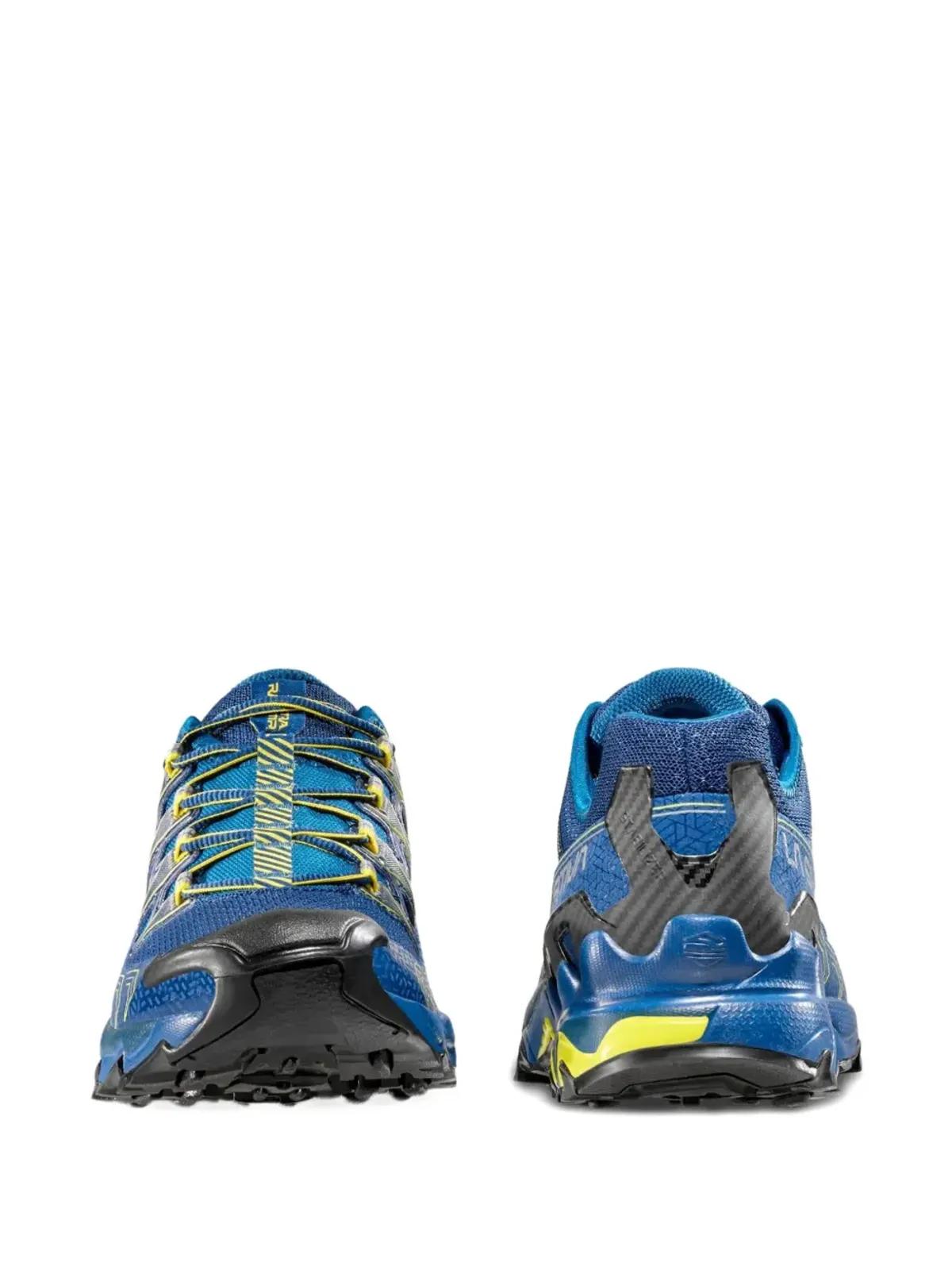 La Sportiva トレイルランニングパターン スニーカー - 画像4
