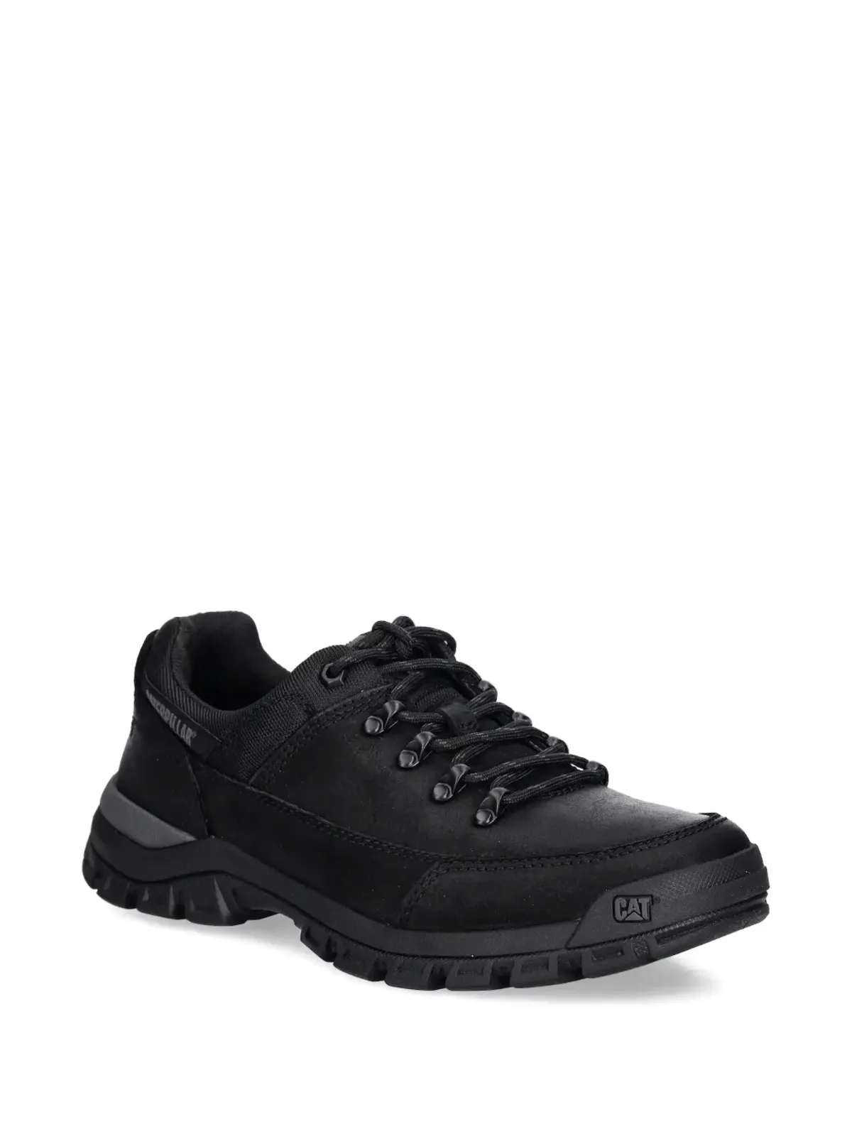 caterpillar Threshold Hiker ローカットスニーカー ブラック - 画像2