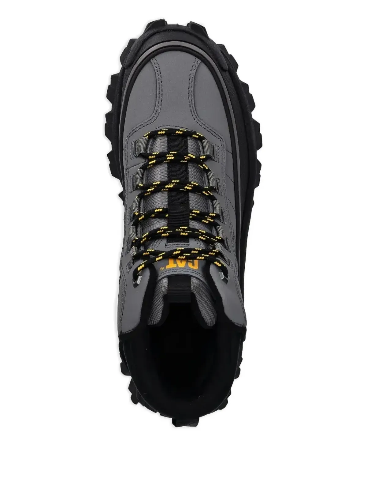 caterpillar Exposition Pyramid レースアップ チャンキーソール ブーツ - 画像3