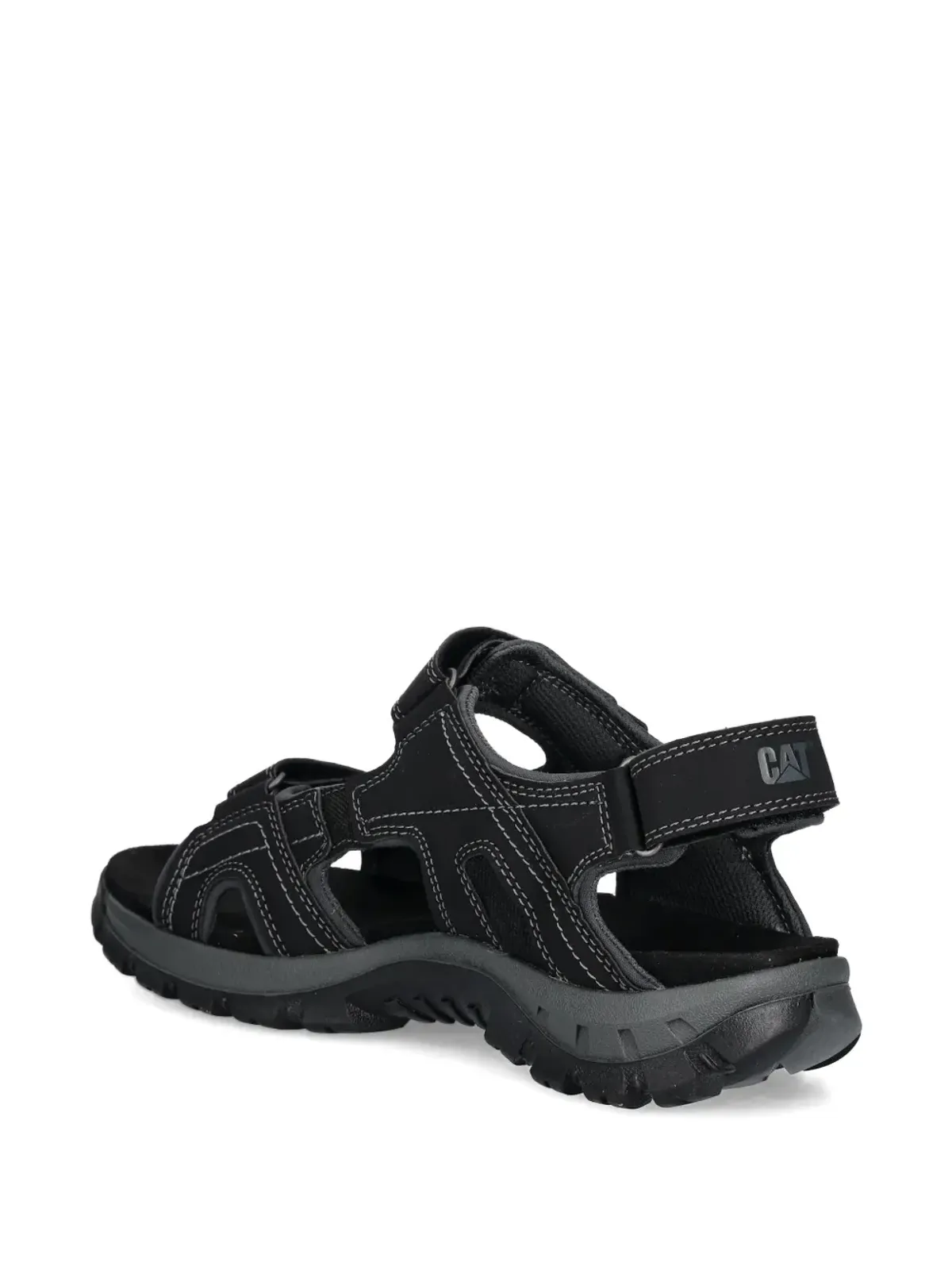 Caterpillar Giles three-strap sandals - 画像3