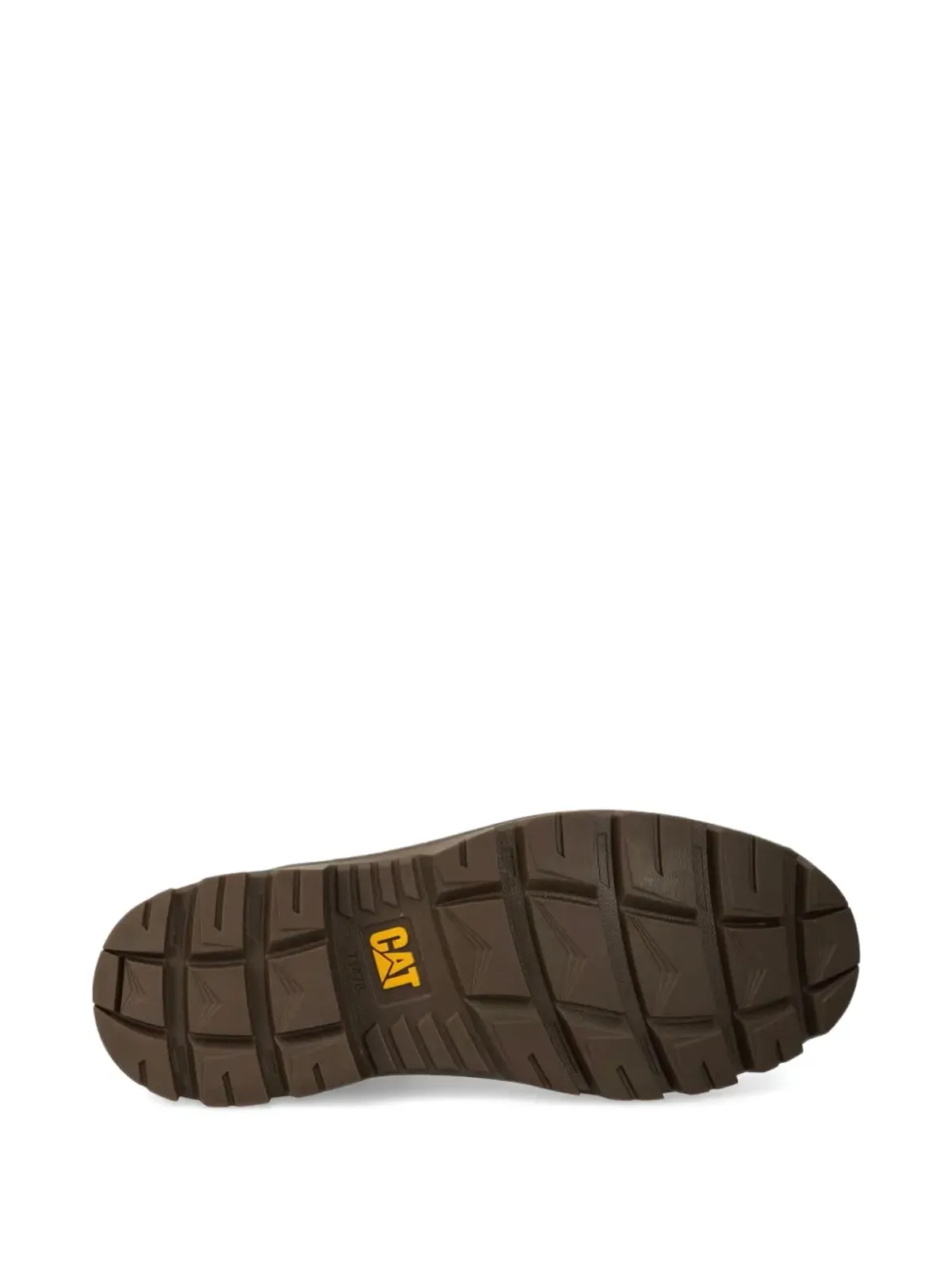 Caterpillar レースアップ レザーブーツ - 画像5