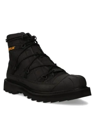 Caterpillar キルテッド レースアップ ブーツ - サムネイル1