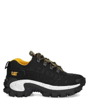 Caterpillar Intruder レースアップ チャンキー スニーカー - ブラック - サムネイル1