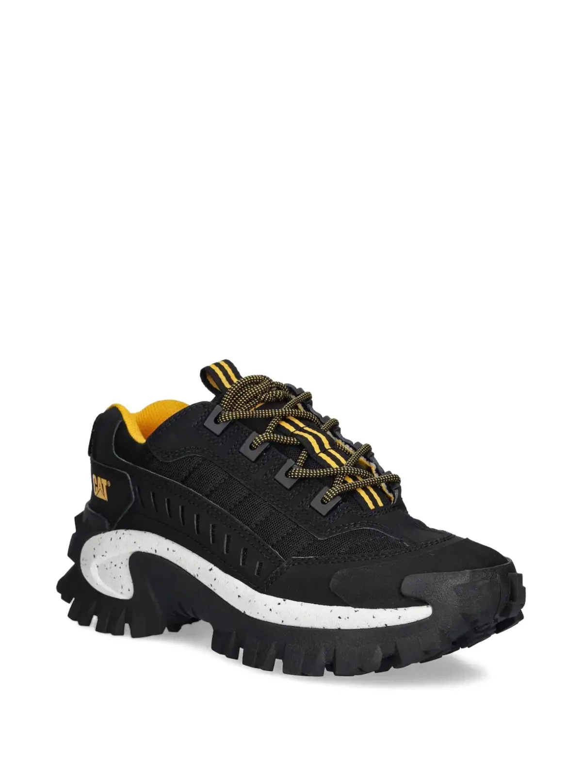 Caterpillar Intruder レースアップ チャンキー スニーカー - ブラック - 画像2