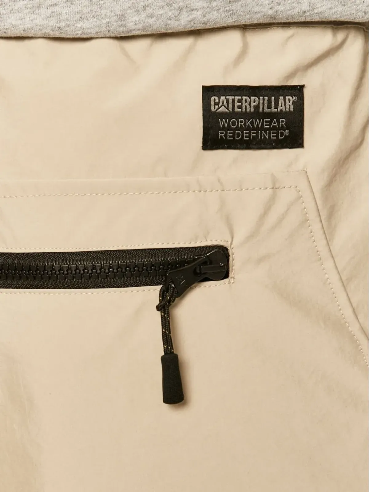 Caterpillar ジップポケットショーツ - 画像4