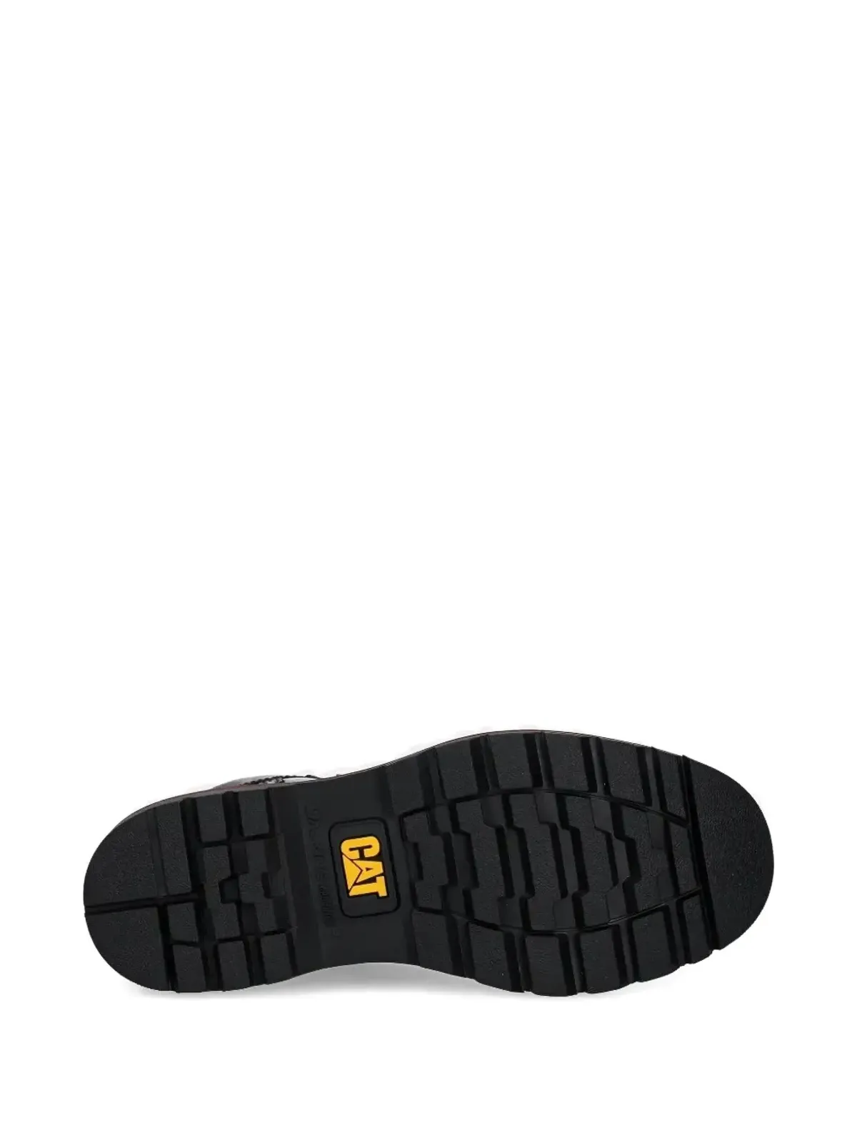 caterpillar レースアップレザーブーツ - 画像3