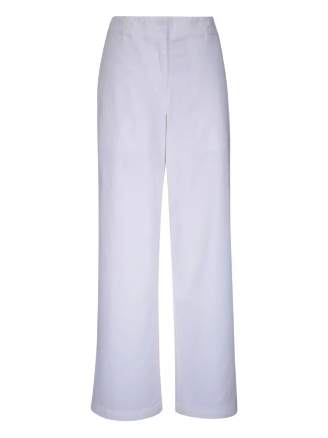 NILI LOTAN Nili Lotan コットン ワイドレッグパンツの商品画像