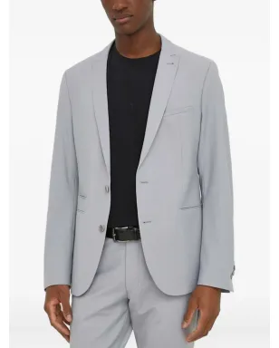 Drykorn シングルボタン スーツジャケット - サムネイル3