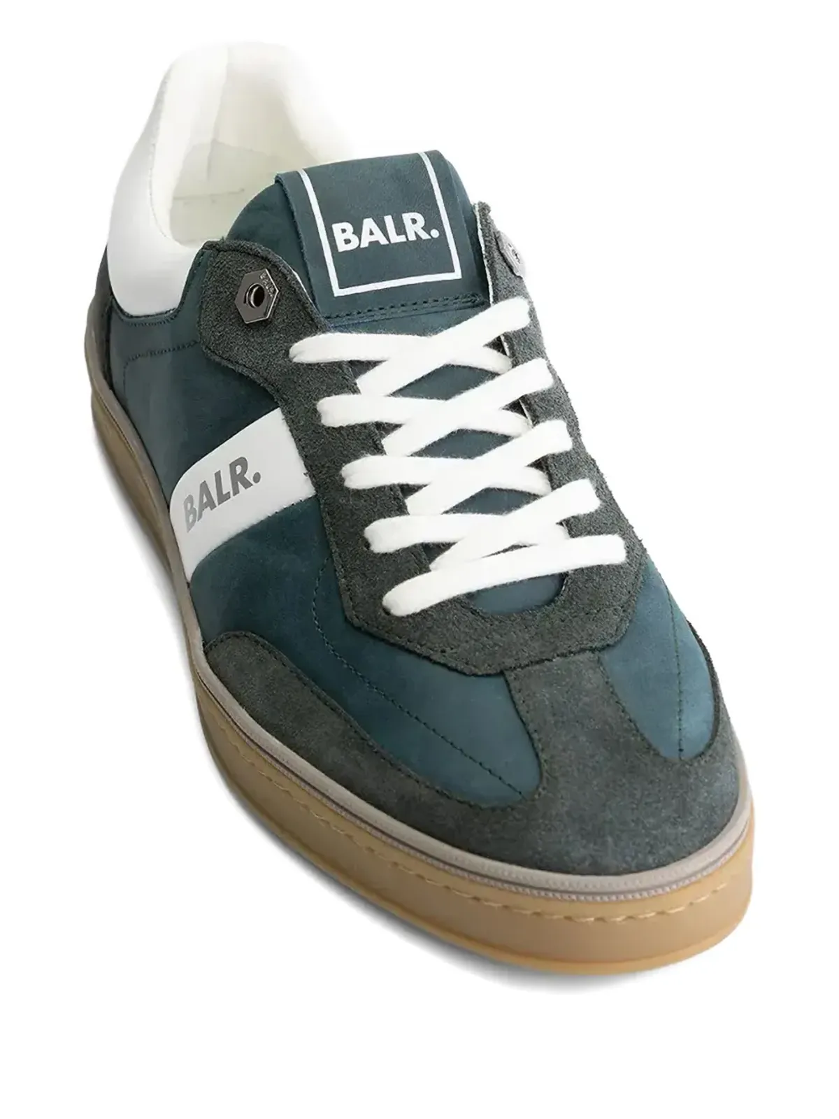 BALR. クラブ・アーバン・カップ スエードレザー スニーカー - 画像3