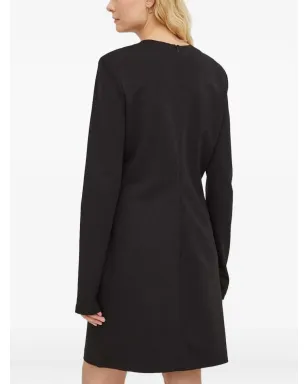 Bruuns Bazaar V-neck pocket mini dress - Vネックポケット付きミニドレス - サムネイル2