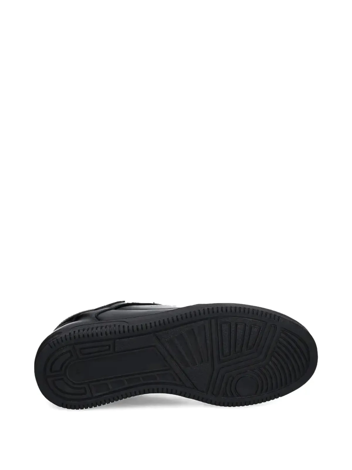 BALR. The Club Urban Cup レザーパネルド レースアップスニーカー - 画像5