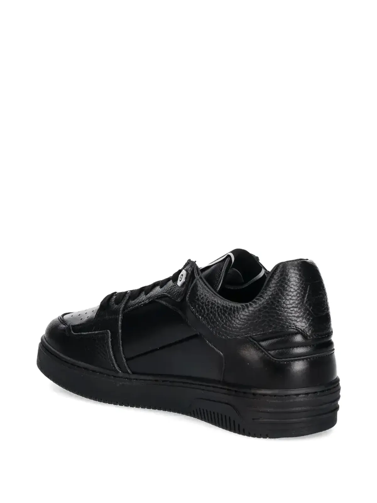 BALR. The Club Urban Cup レザーパネルド レースアップスニーカー - 画像3