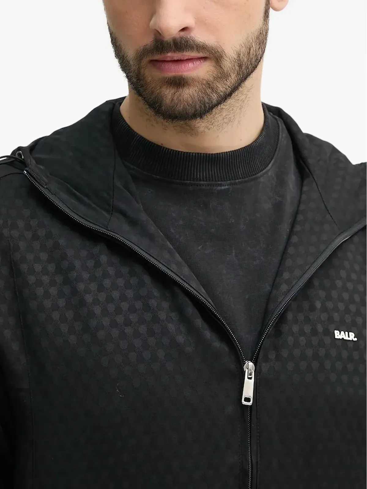 BALR. ジップアップフーディー - 画像3