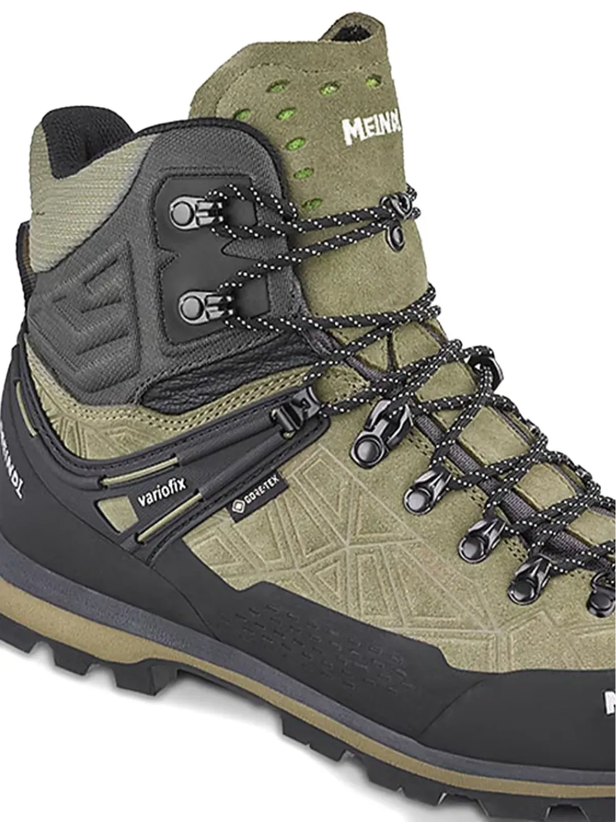 Meindl ライトサミット GTX ブーツ - 画像2