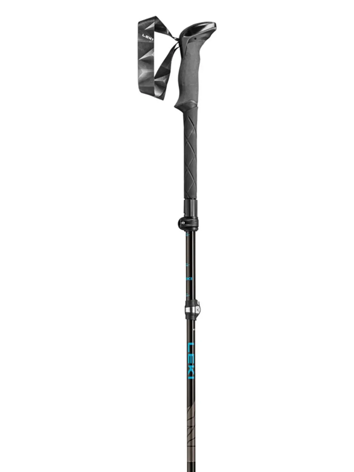 LEKI カーボンシャフト ウォーキングポール - 画像2
