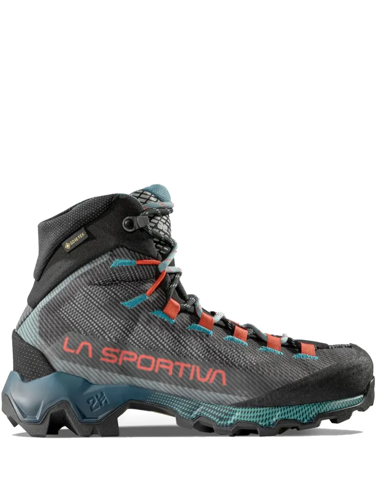 La Sportiva 3Dフレックスシステム Evo ハイキングブーツ - 画像1