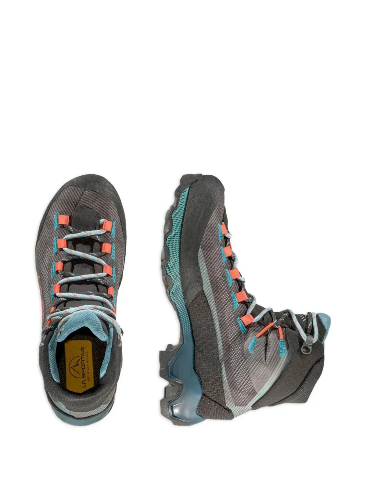 La Sportiva 3Dフレックスシステム Evo ハイキングブーツ - 画像2