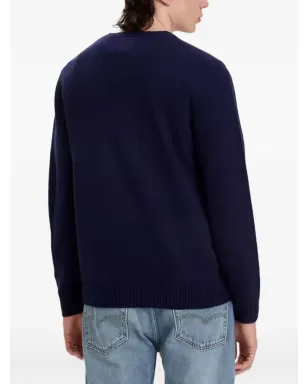 Levi's クルーネックセーター ブルー - サムネイル2