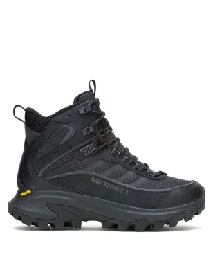 Merrell レースアップ ハイキングブーツ - ブラック - サムネイル1