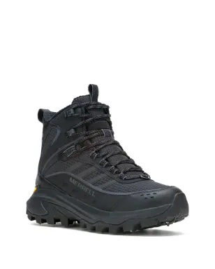 Merrell レースアップ ハイキングブーツ - ブラック - サムネイル2