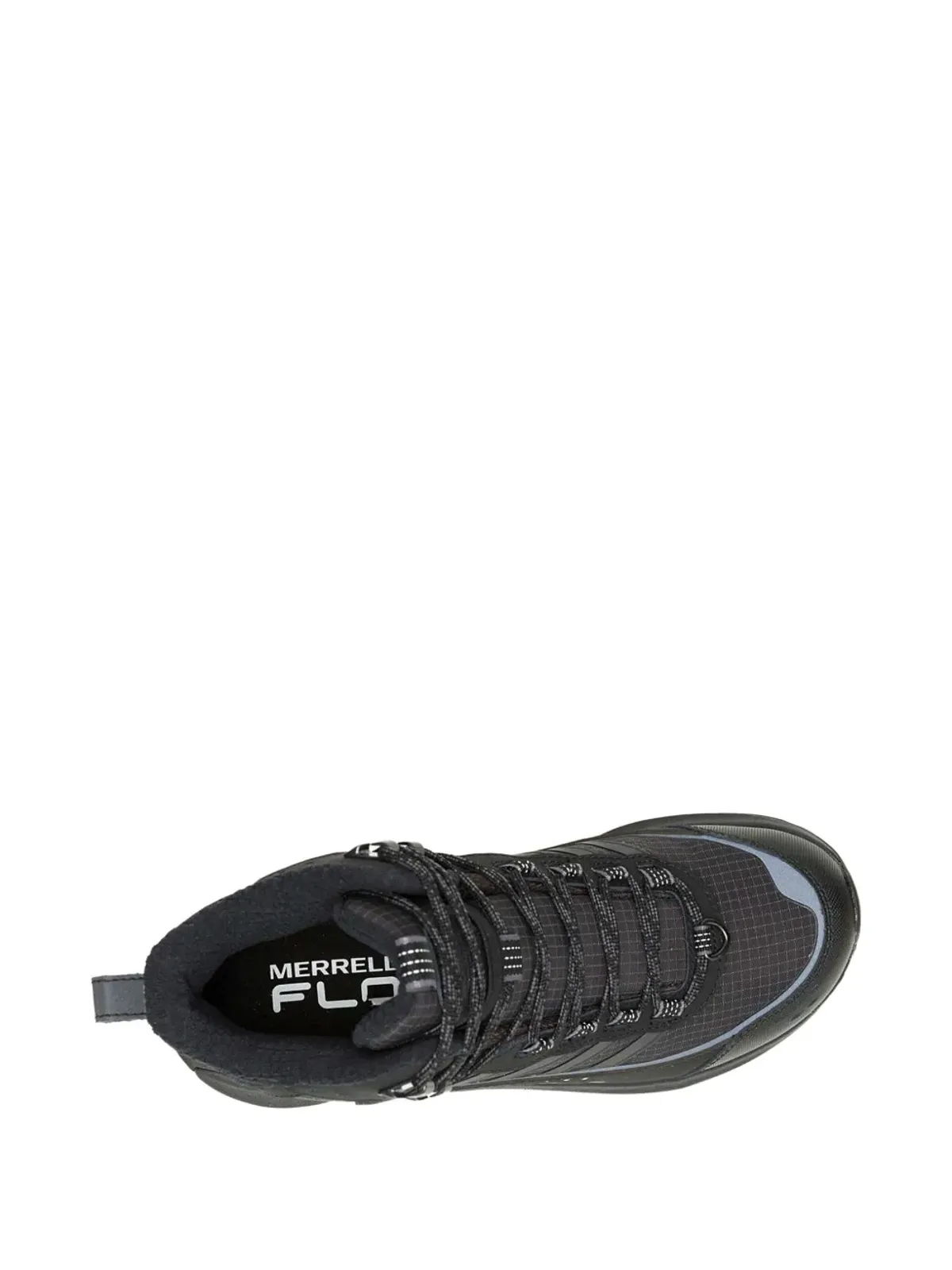 Merrell レースアップ ハイキングブーツ - ブラック - 画像4