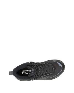 Merrell レースアップ ハイキングブーツ - ブラック - サムネイル4