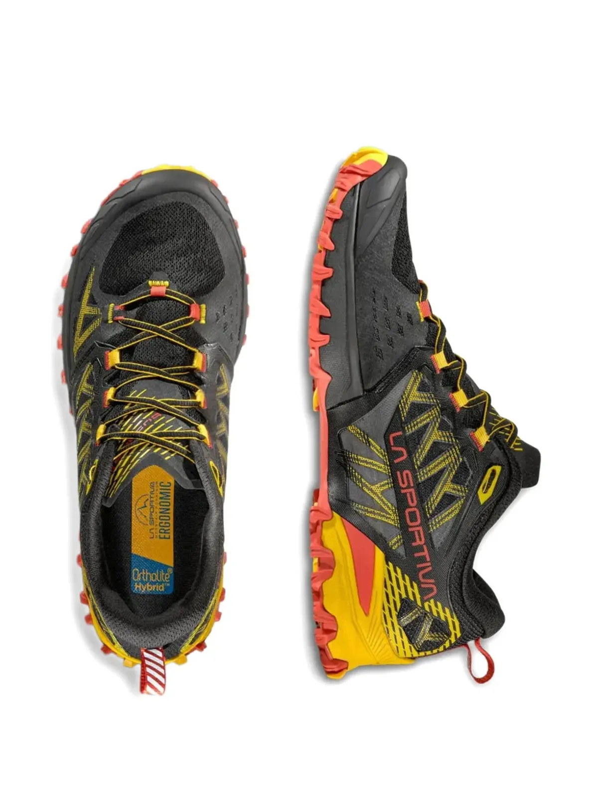 La Sportiva Bushido III スニーカー - 画像4