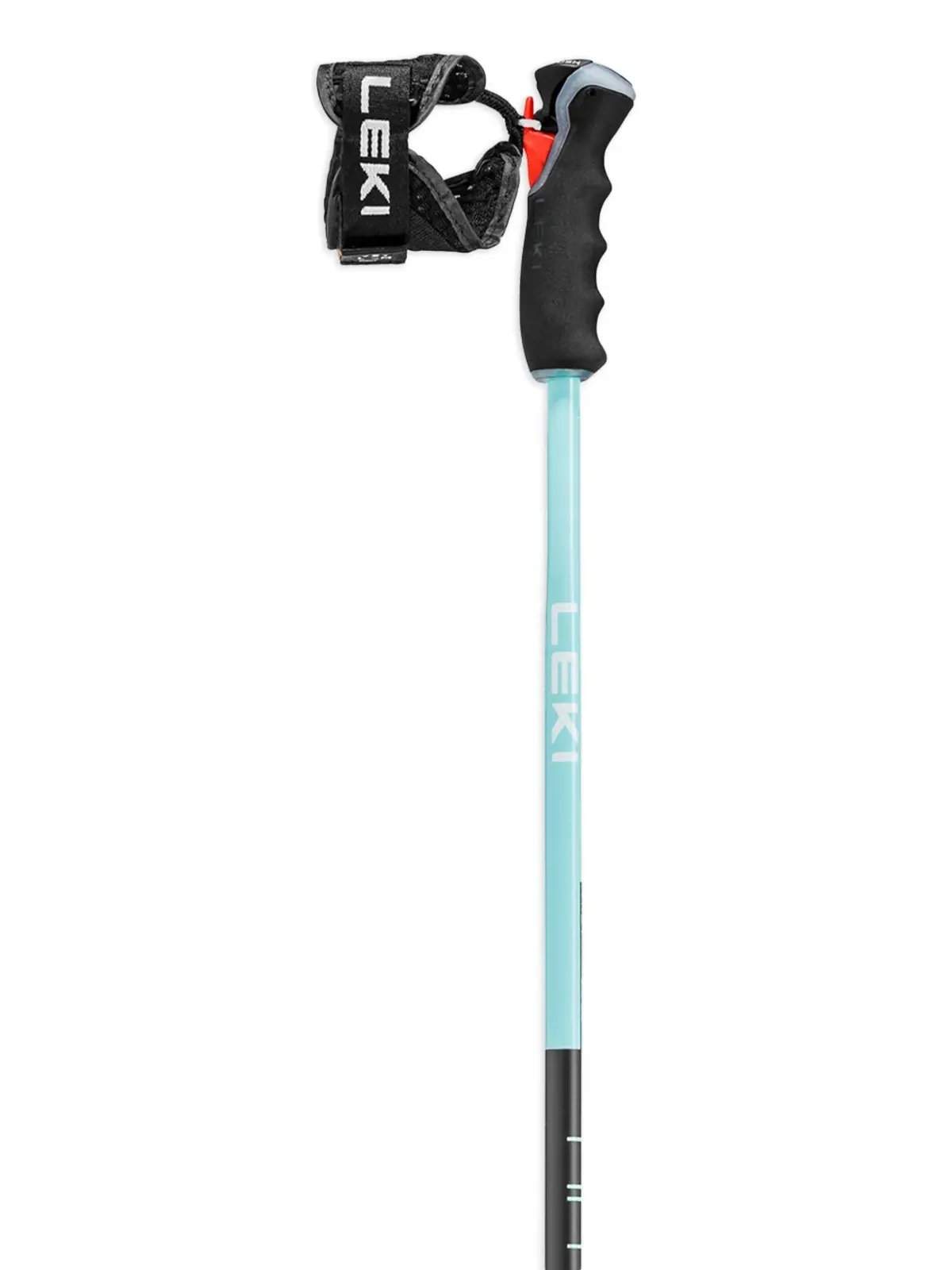 LEKI アルテナ エアフォイル 3D エルゴノミックグリップ トレッキングポール - 画像2