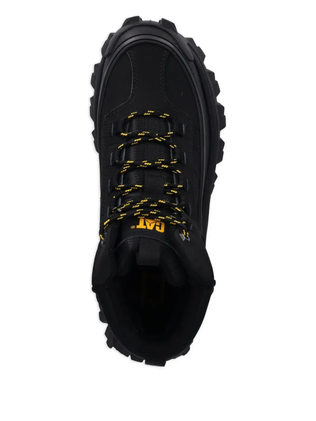 caterpillar ラグソール レースアップ ブーツ - 画像4