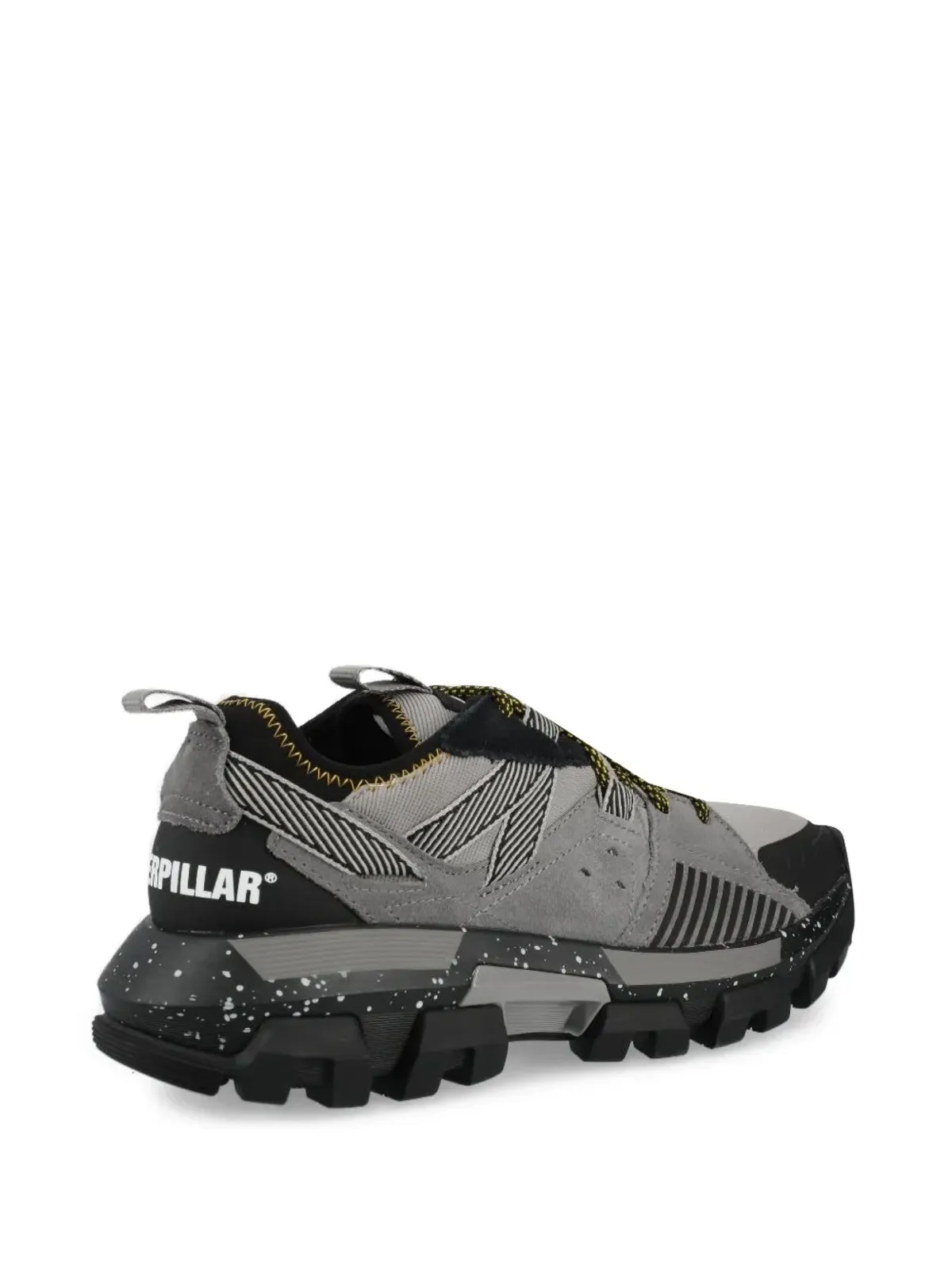 Caterpillar パネルドレースアップスニーカー - 画像4