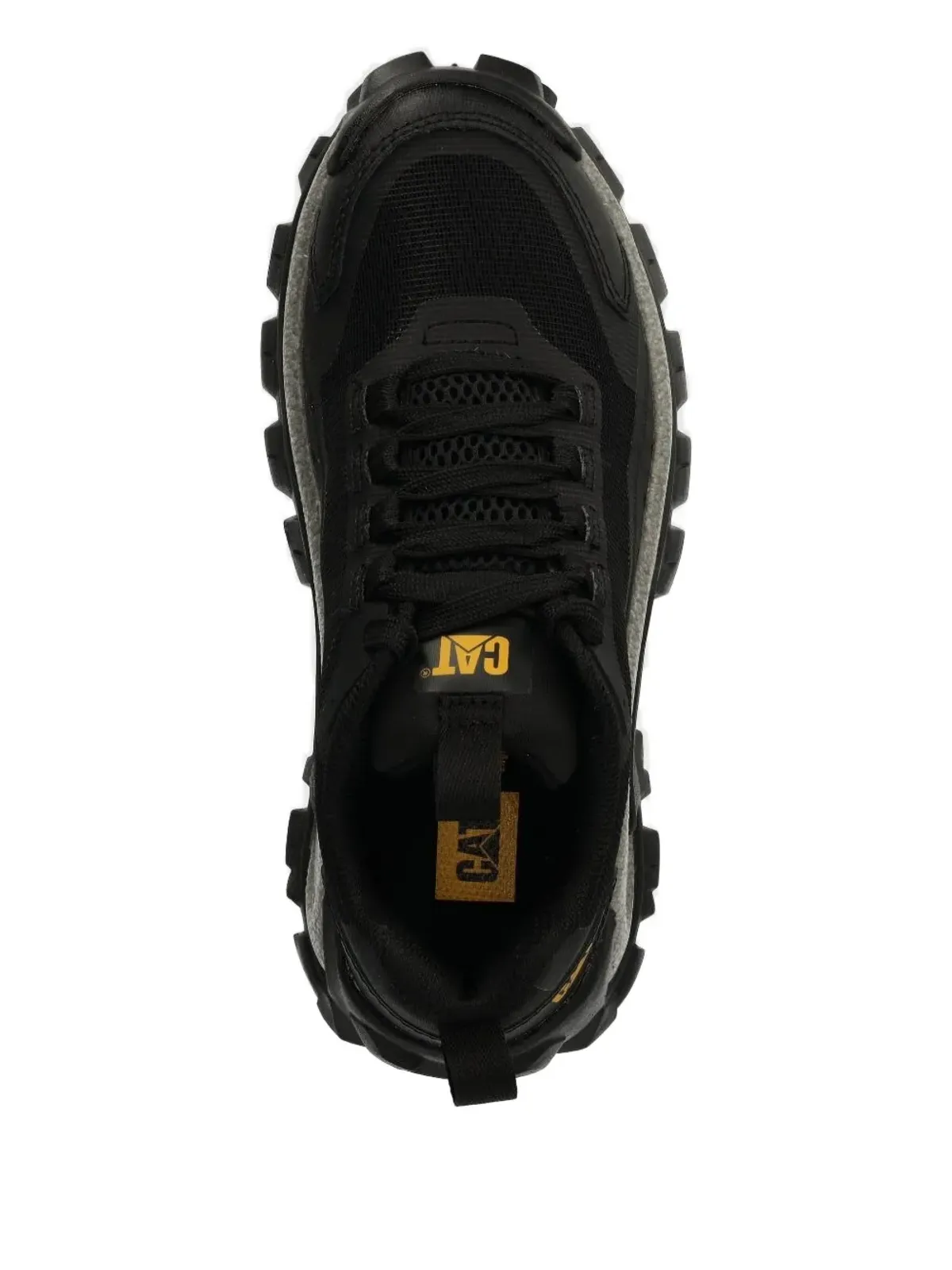 Caterpillar Intruder Lightning レースアップスニーカー - 画像3