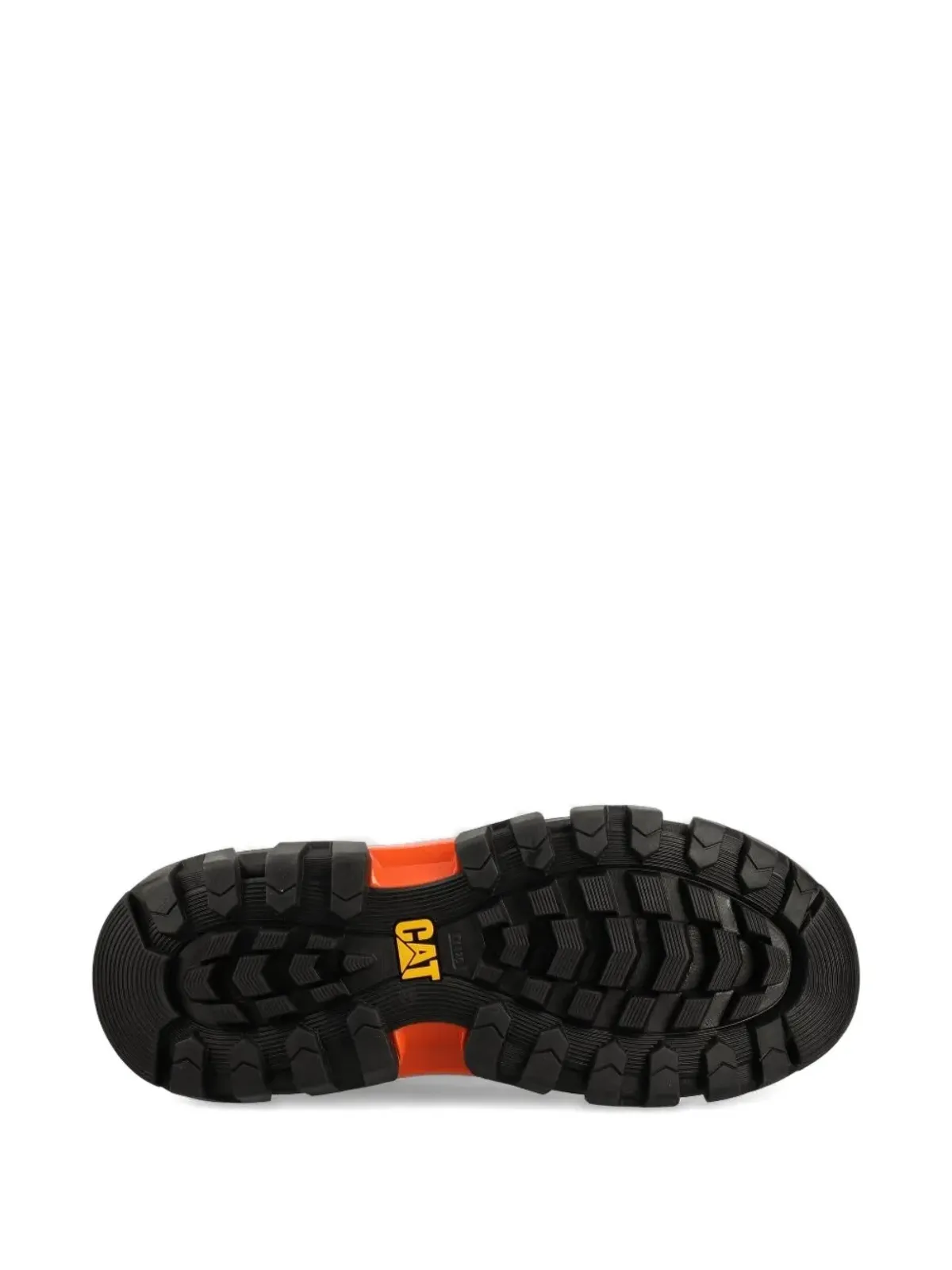 Caterpillar レースアップ ローカットスニーカー - ブラック - 画像4