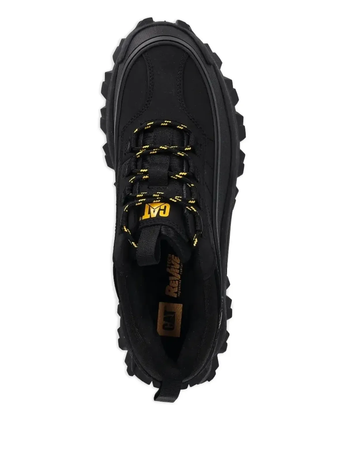 Caterpillar Intruder Galosh 2.0 レースアップ チャンキー スニーカー - 画像3